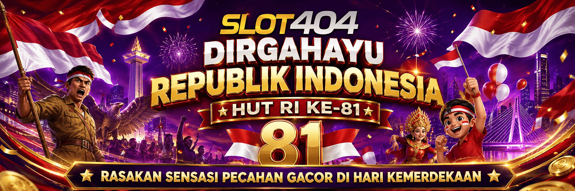 Indonesia Merdeka